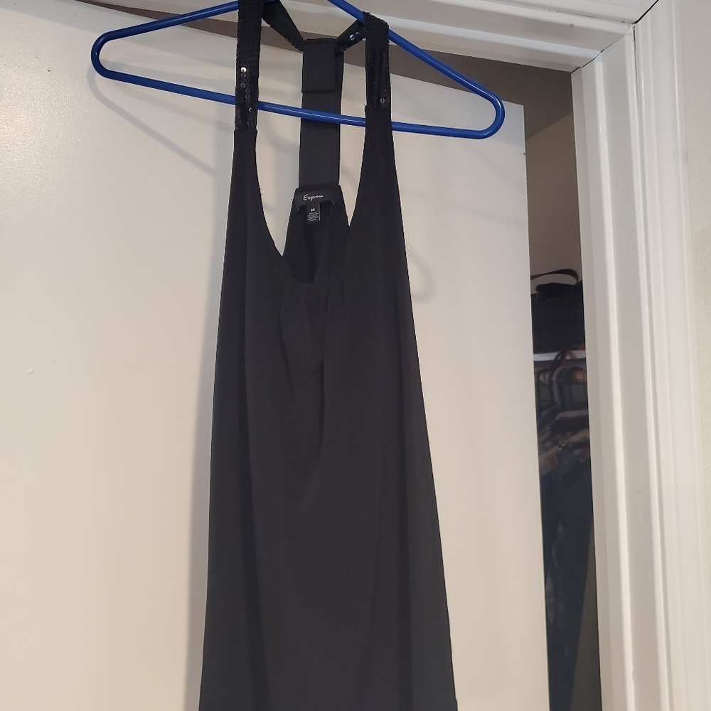 Racer back tank